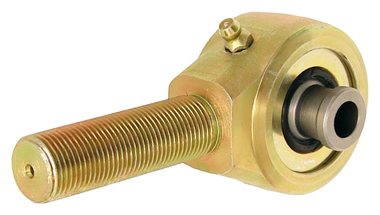 RockJock 4x4 Heim Joints Narrow Forged Johnny Joint 2 Inch 1.800 Inch X 0.625 Inch Ball 3/4 Inch-16 Left Hand Threaded Shank Externally Greased Each RockJock 4x4 - RockJock 4x4 - CE-9112N75L-16