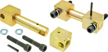 Load image into Gallery viewer, RockJock 4x4 Shock Bar Pin Eliminator Shock Bar Pin Eliminator Kit 97-06 Wrangler TJ/LJ Rear Pair RockJock 4x4 - RockJock 4x4 - CE-9161
