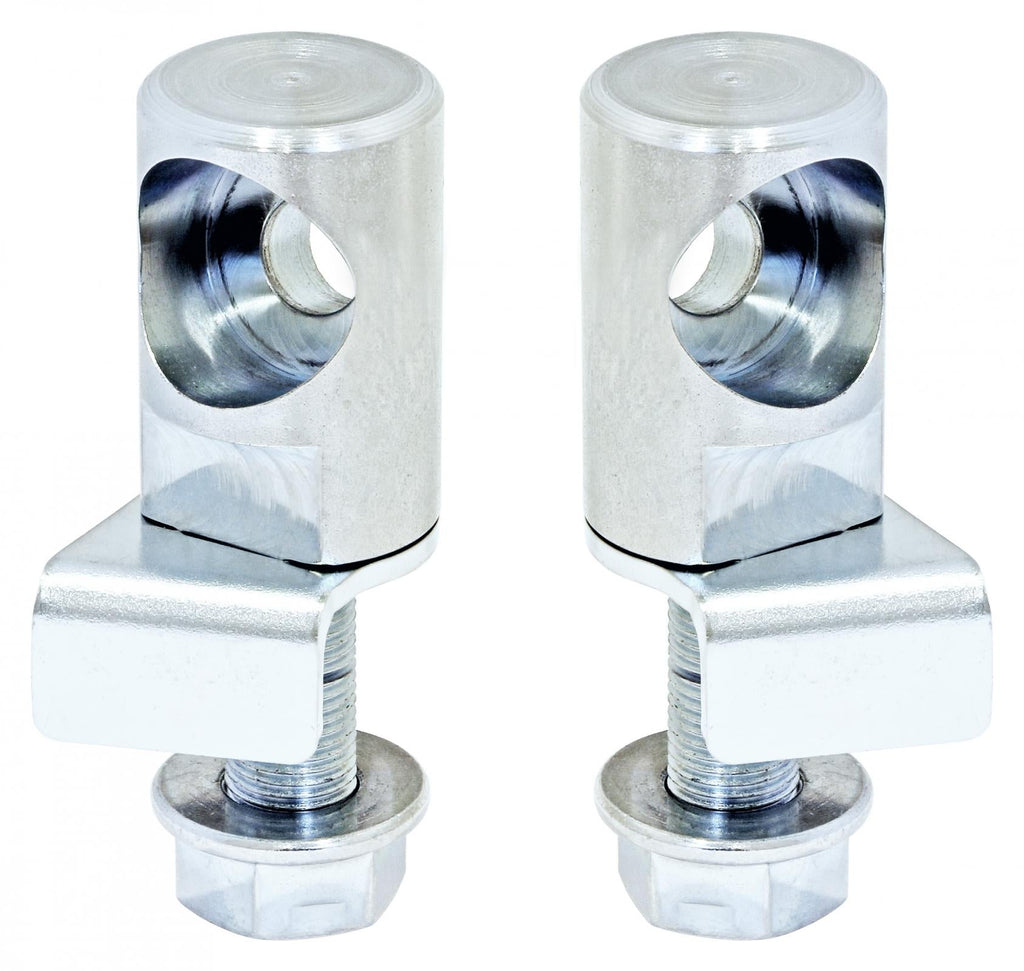 RockJock 4x4 Sway Bar Link Sway Bar End Link Mount Kit 21-Present Ford Bronco RockJock 4x4 - RockJock 4x4 - RJ-281100-101