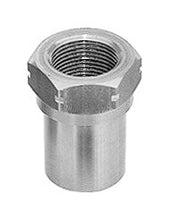 Load image into Gallery viewer, RockJock 4x4 Weld In Bung Threaded Bung 1 Inch-14 Left Hand Thread Each RockJock 4x4 - RockJock 4x4 - CE-9113BL1