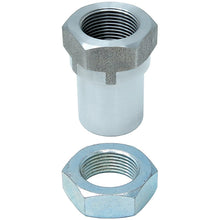 Load image into Gallery viewer, RockJock 4x4 Weld In Bung Threaded Bung With Jam Nut 1 1/4 Inch-12 Right Hand Thread Set RockJock 4x4 - RockJock 4x4 - CE-9114B