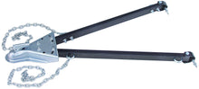 Load image into Gallery viewer, RockJock 4x4 Tow Bar Tow Bar for RockJock Towing Kits Universal Includes Safety Chain Kit RockJock 4x4 - RockJock 4x4 - CE-9033F