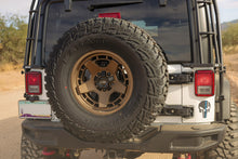 Load image into Gallery viewer, Overland Sector Atlas 17x9 +0 5x139.7/5x150mm 110.1mm Satin Textured Bronze