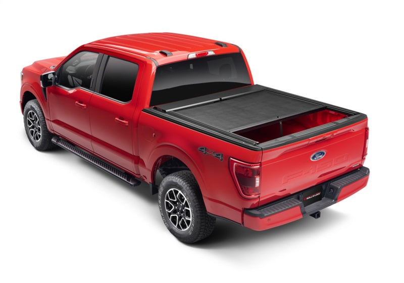 Roll-N-Lock Tonneau Covers - Retractable Roll-N-Lock 20-22 Jeep Gladiator (w/o Trail Rail Sys - 60in. Bed) M-Series XT Retractable Cover