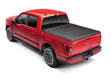 Load image into Gallery viewer, Roll-N-Lock Tonneau Covers - Retractable Roll-N-Lock 20-22 Jeep Gladiator (w/Trail Rail Sys - 60in Bed) M-Series XT Retractable Tonneau Cover