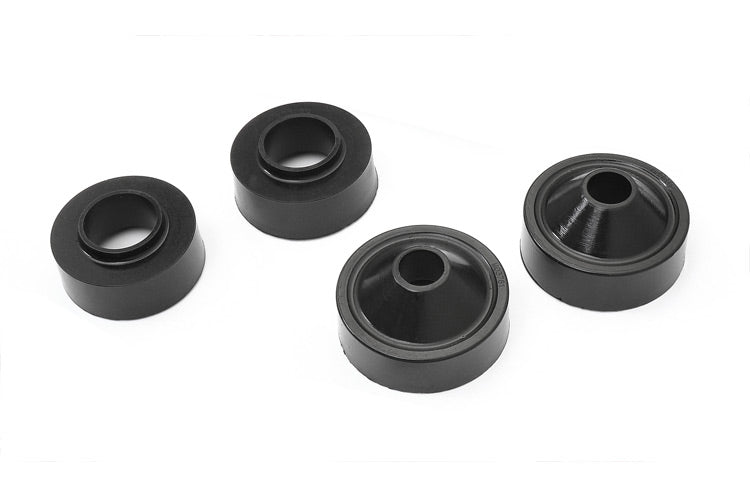 Rough Country Lift Kits 1.75 Inch Suspension Lift Kit 07-18 Wrangler JK Rough Country - Rough Country - 651