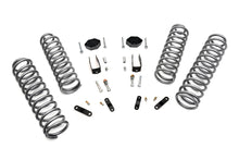 Load image into Gallery viewer, Rough Country Lift Kits 2.5 Inch Jeep Suspension Lift Kit 07-18 Wrangler JK No Shocks Rough Country - Rough Country - 624