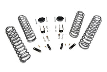 Load image into Gallery viewer, Rough Country Lift Kits 2.5 Inch Jeep Suspension Lift Kit 07-18 Wrangler JK No Shocks Rough Country - Rough Country - 624