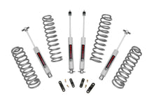 Load image into Gallery viewer, Rough Country Lift Kits 2.5 Inch Jeep Suspension Lift Kit 07-18 Wrangler JK Unlimited - Rough Country - 67930
