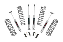 Load image into Gallery viewer, Rough Country Lift Kits 2.5 Inch Jeep Suspension Lift Kit 07-18 Wrangler JK Unlimited - Rough Country - 67930