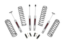 Load image into Gallery viewer, Rough Country Lift Kits 2.5 Inch Jeep Suspension Lift Kit 07-18 Wrangler JK W/Preminum N3 Shocks Rough Country - Rough Country - PERF678