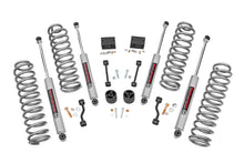 Load image into Gallery viewer, Rough Country Lift Kits 2.5 Inch Jeep Suspension Lift Kit Springs 18-20 Wrangler JL-2 Door Rough Country - Rough Country - 91330