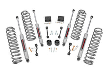 Load image into Gallery viewer, Rough Country Lift Kits 2.5 Inch Jeep Suspension Lift Kit Springs 18-20 Wrangler JL Rubicon Rough Country - Rough Country - 66630