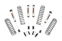 Load image into Gallery viewer, Rough Country Lift Kits 2.5 Inch Jeep Suspension Lift Kit w/V2 Shocks 07-18 Wrangler JK Unlimited Rough Country - Rough Country - 67970