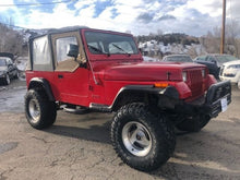 Load image into Gallery viewer, Rough Country Lift Kits 2.5 Inch Jeep Suspension Lift Kit w/V2 Shocks For 87-95 Wrangler YJ Rough Country - Rough Country - 61570