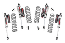 Load image into Gallery viewer, Rough Country Lift Kits 2.5 Inch Jeep Suspension Lift Kit w/Vertex Adjustable Reservoir Shocks 07-18 Wrangler JK 4 Door Rough Country - Rough Country - 67950