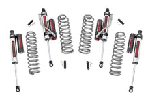 Load image into Gallery viewer, Rough Country Lift Kits 2.5 Inch Jeep Suspension Lift Kit w/Vertex Adjustable Reservoir Shocks 07-18 Wrangler JK 4 Door Rough Country - Rough Country - 67950