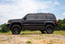 Load image into Gallery viewer, Rough Country Lift Kits 2 Inch Jeep Suspension Lift Kit 10-17 Patriot 4WD Rough Country - Rough Country - 66501
