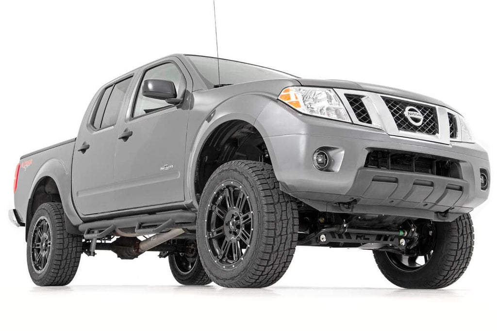 Rough Country Fog Lights 2 Inch Square LED SAE Fog Lights Pair Rough Country - Rough Country - 70907