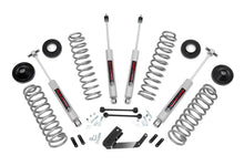 Load image into Gallery viewer, Rough Country Lift Kits 3.25 Inch Jeep Suspension Lift Kit 07-18 Wrangler JK Rough Country - Rough Country - PERF693