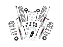Load image into Gallery viewer, Rough Country Lift Kits 3.25 Inch Jeep Suspension Lift Kit 4 Cyl 04-06 Wrangler TJ Unlimited Rough Country - Rough Country - 643.20