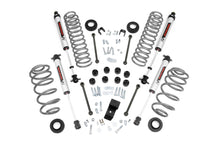 Load image into Gallery viewer, Rough Country Lift Kits 3.25 Inch Lift Kit 4 Cyl V2 97-02 Jeep Wrangler TJ 4WD Rough Country - Rough Country - 64170