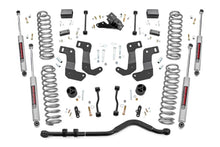 Load image into Gallery viewer, Rough Country Lift Kits 3.5 Inch Jeep Suspension Lift Kit Control Arm Drop 18-20 Wrangler JL-2 Door Rough Country - Rough Country - 62930