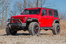 Load image into Gallery viewer, Rough Country Lift Kits 3.5 Inch Jeep Suspension Lift Kit Control Arm Drop 18-20 Wrangler JL Rough Country - Rough Country - 66830
