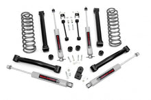 Load image into Gallery viewer, Rough Country Lift Kits 3.5 Inch Jeep Suspension Lift Kit V-8 93-98 Grand Cherokee ZJ Rough Country - Rough Country - 632.20