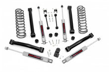 Load image into Gallery viewer, Rough Country Lift Kits 3.5 Inch Jeep Suspension Lift Kit V-8 93-98 Grand Cherokee ZJ Rough Country - Rough Country - 632.20