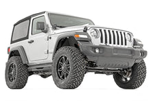 Load image into Gallery viewer, Rough Country Lift Kits 3.5 Inch Jeep Suspension Lift Kit Vertex Reservoir Stage 2 Coils &amp; Control Arm Drop 18-20 Wrangler JL Rubicon-2 Door Rough Country - Rough Country - 90550