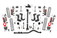 Load image into Gallery viewer, Rough Country Lift Kits 3.5 Inch Jeep Suspension Lift Kit Vertex Reservoir Stage 2 Coils &amp; Control Arm Drop 18-20 Wrangler JL Unlimited Rubicon Rough Country - Rough Country - 69050