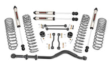Load image into Gallery viewer, Rough Country Lift Kits 3.5 Inch Lift Kit Springs with V2 Shocks 20-22 Jeep Gladiator JT 4WD Rough Country - Rough Country - 64970