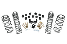Load image into Gallery viewer, Rough Country Lift Kits 3.75 Inch Jeep Combo Lift Kit No Shocks 4 Cyl 04-06 4WD Jeep Wrangler TJ Unlimited 97-06 4WD Jeep Wrangler TJ Rough Country - Rough Country - 646