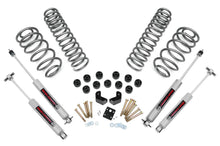 Load image into Gallery viewer, Rough Country Lift Kits 3.75 Inch Jeep Combo Lift Kit Preminum N3 Shocks 4 Cyl 04-06 4WD Jeep Wrangler TJ Unlimited 97-06 4WD Jeep Wrangler TJ Rough Country - Rough Country - 646.20