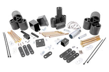 Load image into Gallery viewer, Rough Country Body Lift 3 Inch Jeep Body Lift Kit Manual Transmission 04-06 4WD Wrangler TJ Unlimited Rough Country - Rough Country - RC617
