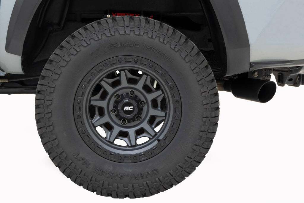 Rough Country Tires 33x12.50R17 Overlander M/T Rough Country - Rough Country - 97010124