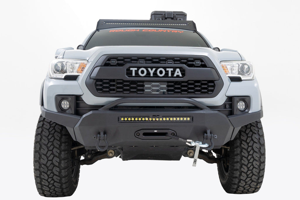 Rough Country Tires 33x12.50R17 Overlander M/T Rough Country - Rough Country - 97010124