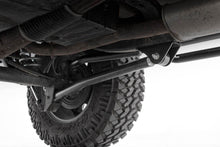 Load image into Gallery viewer, Rough Country Lift Kits 4.0 Inch Jeep Long Arm Suspension Lift Kit w/ Vertex Adjustable Reservoir Shocks 07-11 Wrangler JK 2-door Rough Country - Rough Country - 79050A