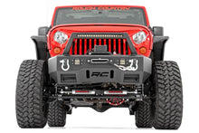 Load image into Gallery viewer, Rough Country Lift Kits 4.0 Inch Jeep Long Arm Suspension Lift Kit w/ Vertex Adjustable Reservoir Shocks 07-11 Wrangler JK 4-door Rough Country - Rough Country - 78550A
