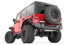 Load image into Gallery viewer, Rough Country Lift Kits 4.0 Inch Jeep Long Arm Suspension Lift Kit w/ Vertex Adjustable Reservoir Shocks 07-11 Wrangler JK 4-door Rough Country - Rough Country - 78550A
