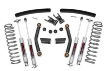 Load image into Gallery viewer, Rough Country Lift Kits 4.5 Inch Jeep Suspension Lift Kit 86-93 Comanche MJ 4WD Rough Country - Rough Country - 62630