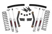 Load image into Gallery viewer, Rough Country Lift Kits 4.5 Inch Jeep Suspension Lift Kit 86-93 Comanche MJ 4WD Rough Country - Rough Country - 62630