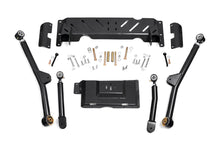 Load image into Gallery viewer, Rough Country Long Arm Upgrade Kits 4-6 Inch Jeep Long Arm Upgrade Kit 84-01 XJ Cherokee-NP242 Rough Country - Rough Country - 61600U