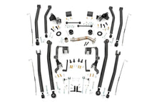 Load image into Gallery viewer, Rough Country Lift Kits 4 Inch Jeep Long Arm Upgrade Kit 07-18 Wrangler JK Rough Country - Rough Country - 78600U