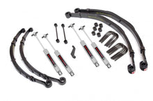 Load image into Gallery viewer, Rough Country Lift Kits 4 Inch Jeep Suspension Lift Kit 82-83 CJ 5 82-85 CJ 8 Scrambler 82-86 Jeep CJ 7 Rough Country - Rough Country - 67530