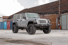 Load image into Gallery viewer, Rough Country Lift Kits 4 Inch Jeep Suspension Lift Kit Premium N3 Shocks 07-18 Wrangler JK Unlimited Rough Country - Rough Country - 68130