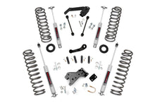 Load image into Gallery viewer, Rough Country Lift Kits 4 Inch Jeep Suspension Lift Kit Premium N3 Shocks 07-18 Wrangler JK Unlimited Rough Country - Rough Country - 68130