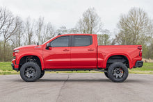 Load image into Gallery viewer, Rough Country Wheels 91 Series Milled One-Piece Gloss Black 20x12 6x5.5 -44mm Rough Country - Rough Country - 91201212M