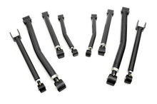 Load image into Gallery viewer, Rough Country Suspension Control Arm Adjustable Control Arms Set 07-18 Wrangler JK Rough Country - Rough Country - 11300